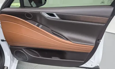 Genesis G80 2022, 68077 км, за 37500000 KRW - фото 25