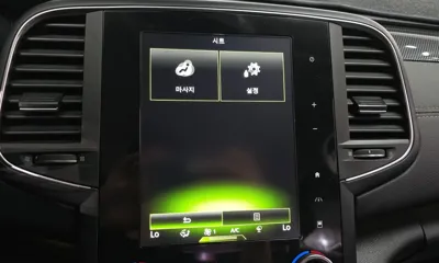Renault-KoreaSamsung SM6 2019, 113145 км, за 7800000 KRW - фото 31