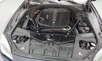BMW 6-Series 2016, 111030 км, за 22500000 KRW - фото 6