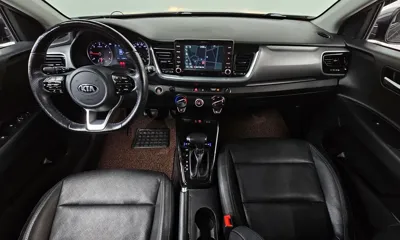 Kia Stonic 2019, 126867 км, за 7900000 KRW - фото 7