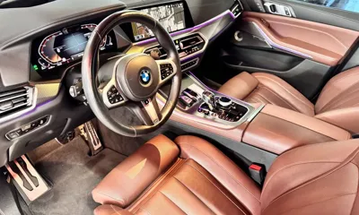 BMW X5 2021, 93525 км, за 52800000 KRW - фото 9