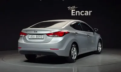 Hyundai Avante 2014, 67914 км, за 5390000 KRW - фото 2