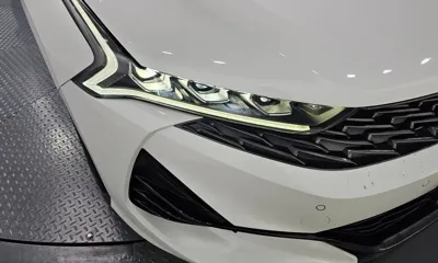 Kia K5 2020, 35499 км, за 25500000 KRW - фото 22
