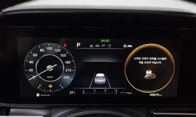 Kia Canival 2021, 44879 км, за 26300000 KRW - фото 8