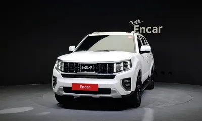 Kia Mohave 2023, 25837 км, за 50900000 KRW