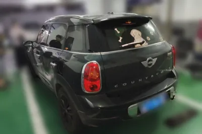 MINI Countryman 2014, 60400 км, за 52657.07 CNY