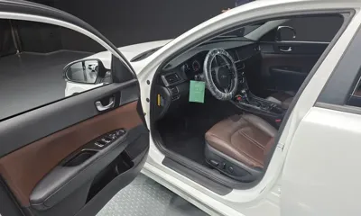 Kia K5 2016, 102235 км, за 10500000 KRW - фото 10