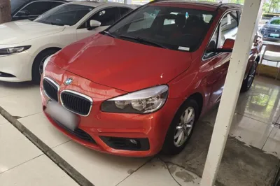 BMW 2 Series Active Tourer · 2016 год