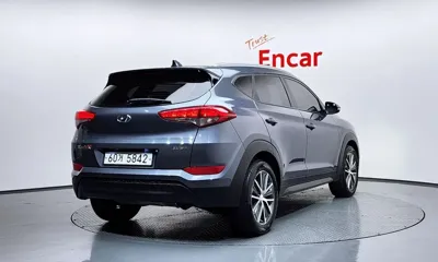 Hyundai Tucson 2016, 137519 км, за 8500000 KRW