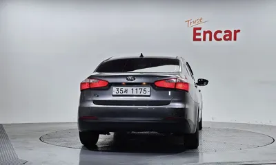 Kia K3 2014, 165694 км, за 3600000 KRW