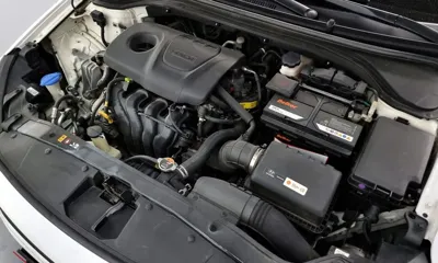 Hyundai Avante 2018, 73883 км, за 11500000 KRW - фото 6
