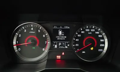 KG_Mobility_Ssangyong TIBOLI 2022, 32584 км, за 15600000 KRW - фото 8