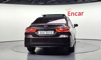 Toyota Camry 2019, 112706 км, за 20500000 KRW