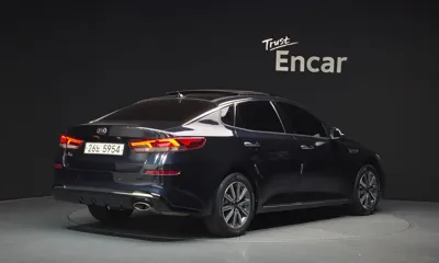 Kia K5 2019, 48276 км, за 14300000 KRW - фото 2
