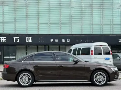 Audi A4L 2016, 90000 км, за 56000 CNY - фото 15