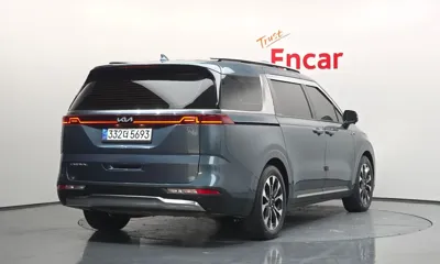 Kia Canival 2022, 18387 км, за 28200000 KRW - фото 2