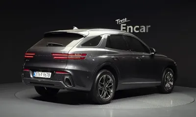 Genesis GV70 2021, 47072 км, за 31200000 KRW