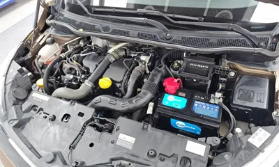Renault-KoreaSamsung QM3 2017, 67366 км, за 6300000 KRW - фото 6