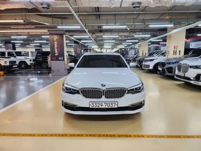 BMW 5-Series 2018, 88500 км, за 21900000 KRW - фото 2