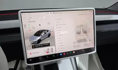 Tesla Model Y 2025, 13080 км, за 53500000 KRW - фото 29