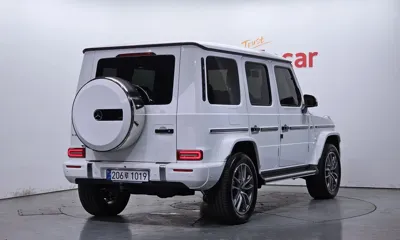Mercedes-Benz G-Class 2026, 2708 км, за 222900000 KRW