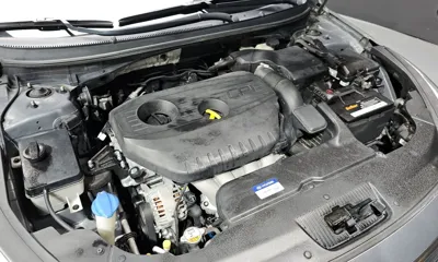 Hyundai Sonata 2016, 216582 км, за 5400000 KRW - фото 6