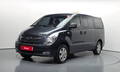 Hyundai Starex · 2015 год