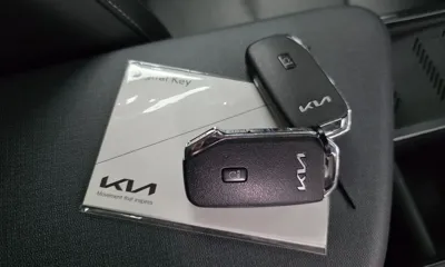Kia EV6 2022, 27534 км, за 32500000 KRW - фото 30