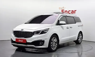 Kia Canival · 2016 год