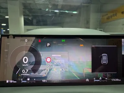 Genesis G80 2026, 18936 км, за 68800000 KRW - фото 8