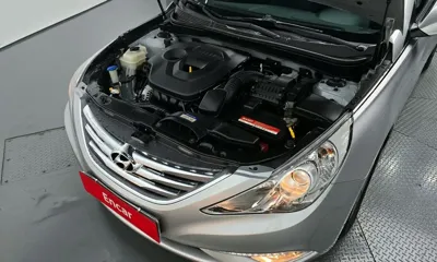 Hyundai Sonata 2013, 100578 км, за 5590000 KRW - фото 6