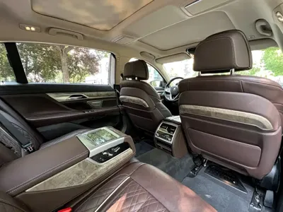 BMW 7 Series 2021, 60000 км, за 338000 CNY - фото 22