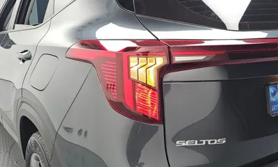 Kia Seltos 2023, 18918 км, за 20900000 KRW - фото 23