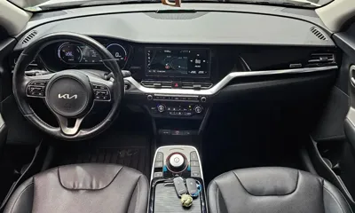 Kia Niro 2022, 179877 км, за 14800000 KRW - фото 7