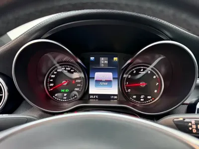 Mercedes-Benz C-Class (Import) 2017, 72000 км, за 109800 CNY