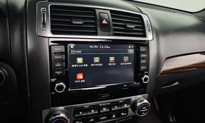 Kia Mohave 2018, 185478 км, за 12990000 KRW - фото 20