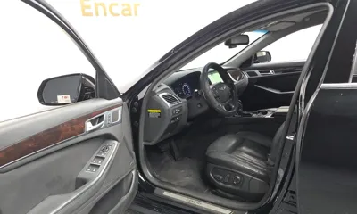 Hyundai Genesis 2015, 156271 км, за 9900000 KRW - фото 10
