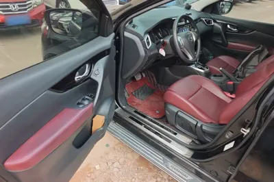 Nissan Qashqai 2017, 82200 км, за 61240.42 CNY - фото 19