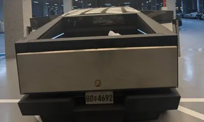 Tesla Cybertruck 2026, 20691 км, за 129800000 KRW - фото 6