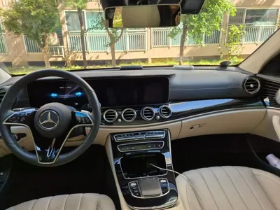 Mercedes-Benz E-Class 2023, 25000 км, за 68920000 KRW - фото 7