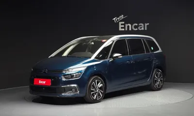 Citroen-DS C4 SpaceTourer · 2021 год