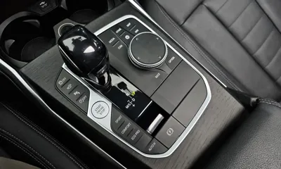 BMW 3-Series 2021, 109613 км, за 23600000 KRW - фото 9