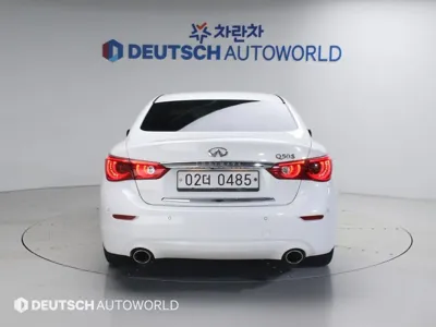 Infiniti Q50 2015, 71682 км, за 12990000 KRW - фото 4
