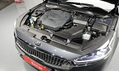 Kia K7 2016, 62438 км, за 12400000 KRW - фото 6