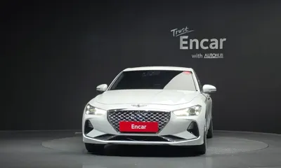 Genesis G70 2020, 25072 км, за 25500000 KRW - фото 3