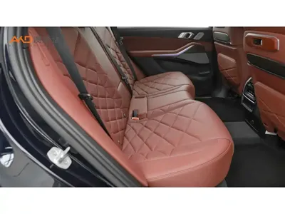 BMW X5 2025, 32000 км, за 515000 CNY - фото 8