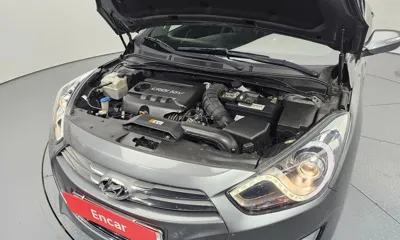 Hyundai i40 2014, 133128 км, за 4990000 KRW - фото 6