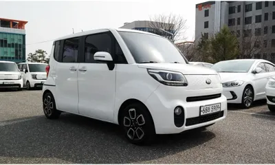 Kia Ray 2018, 97204 км, за 11200000 KRW
