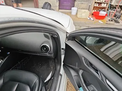 Audi A3 2017, 75100 км, за 52500 CNY - фото 20