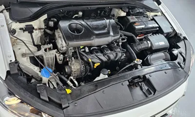 Hyundai Avante 2018, 176247 км, за 6500000 KRW - фото 6